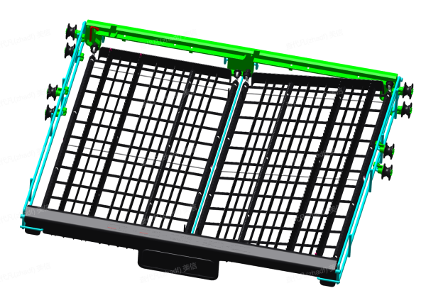 Cutlery Tray