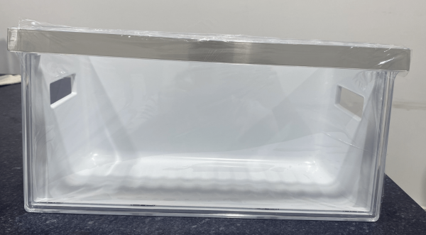 lower freezer basket