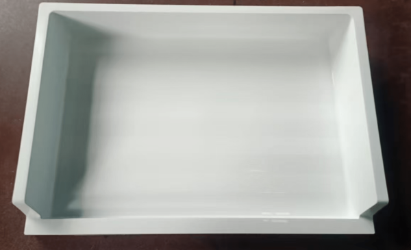 Crisper box