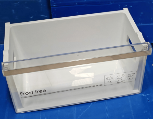 lower freezer basket