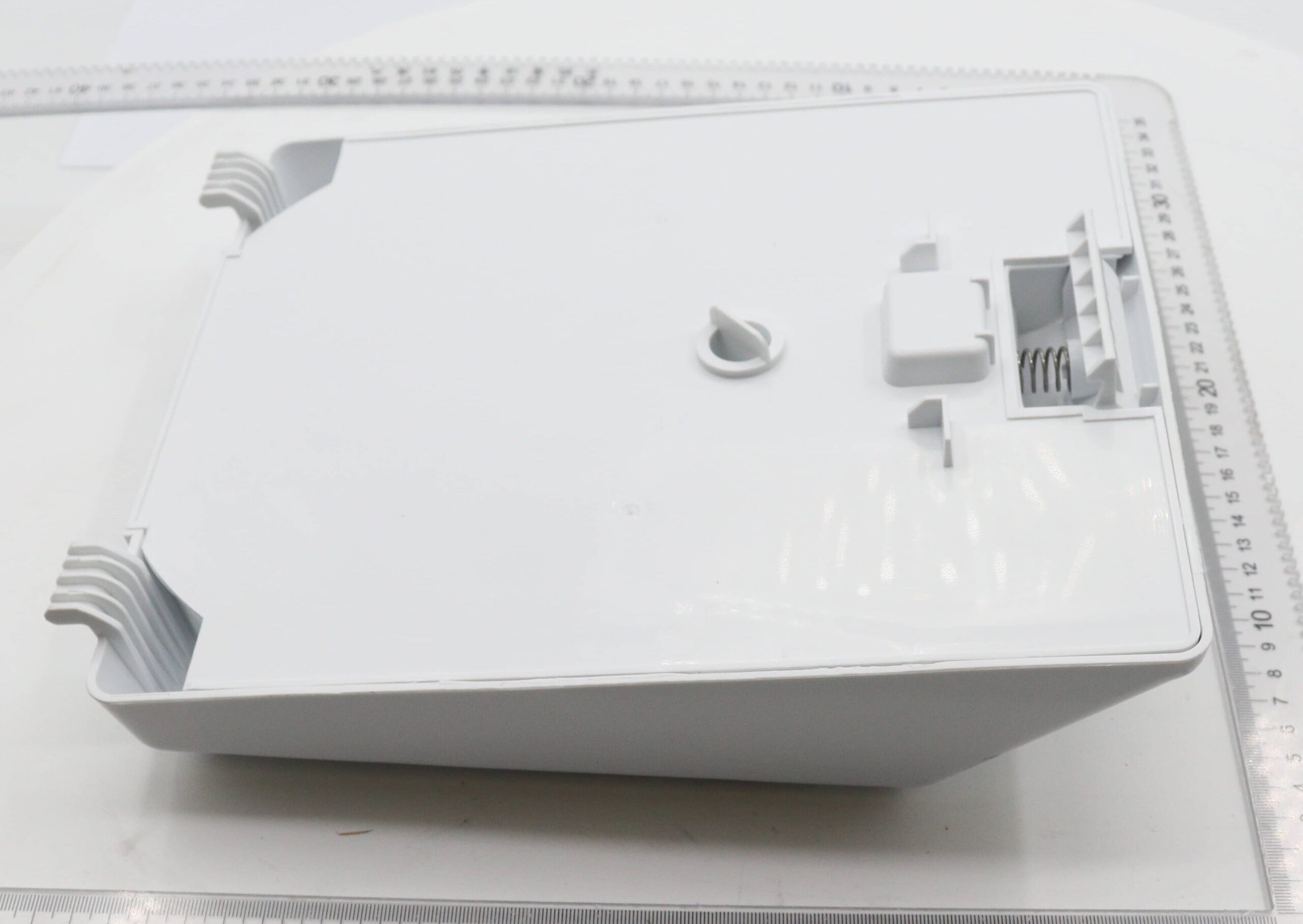 Dispenser for vaskemiddel