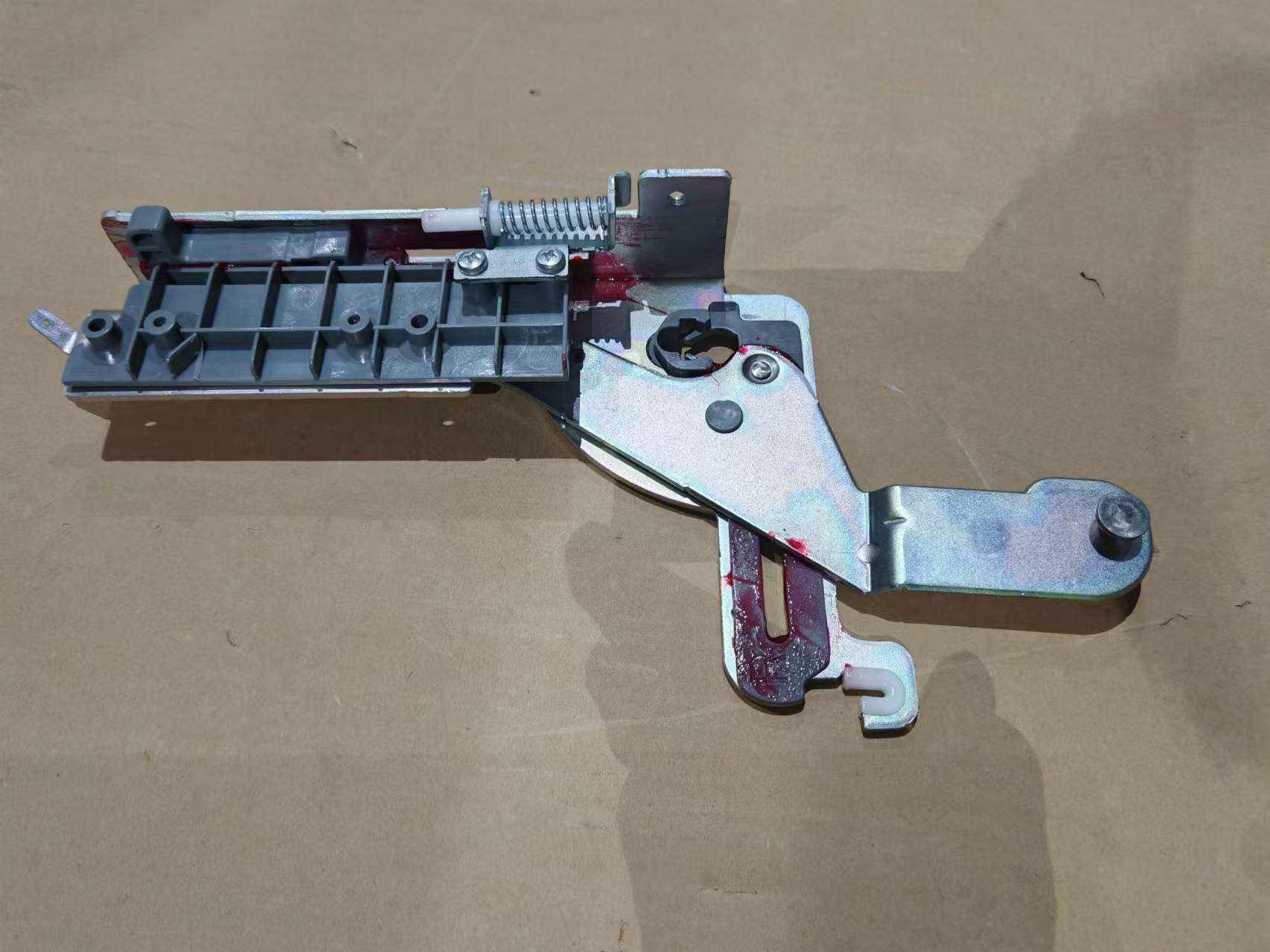 Dørhengsel høyre - Bilde 2