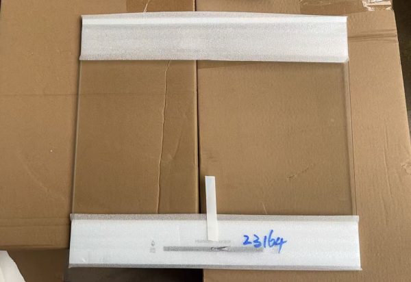 Crisper box cover