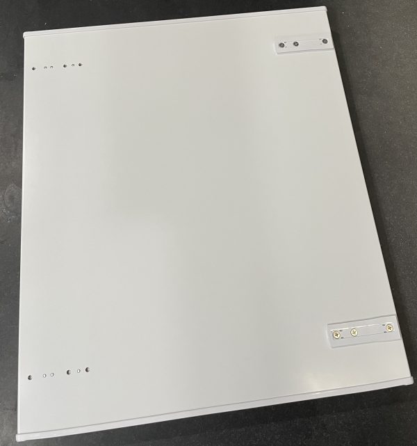 Bottom door assembly