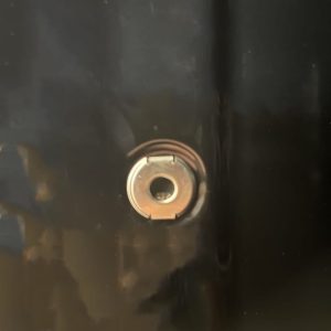 Clip for hanger (2 pcs)