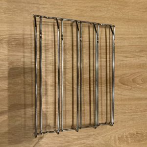 Skinnebrakett (venstre)