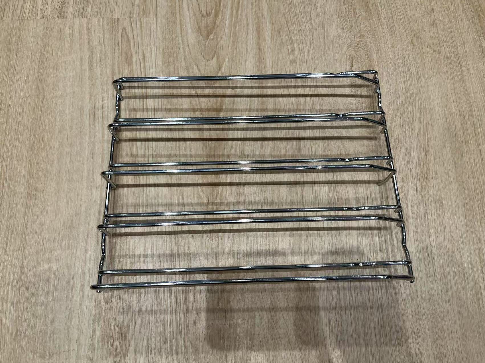 Skinnebrakett (høyre)