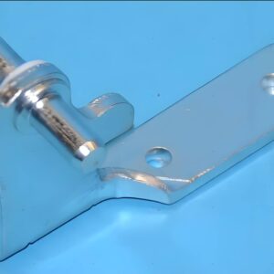 keskimmäinen sarana