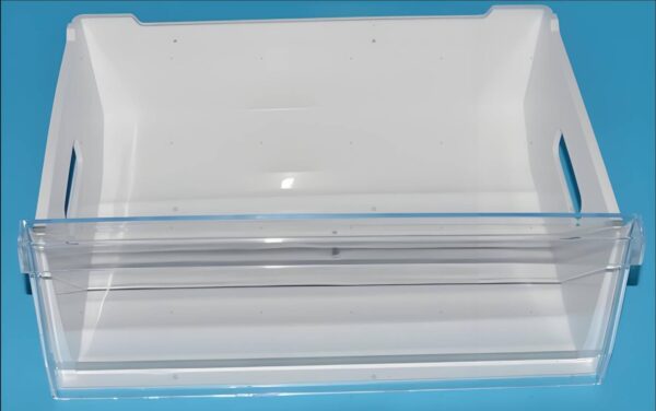 Upper freezer basket