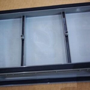 Lower filter assembly
