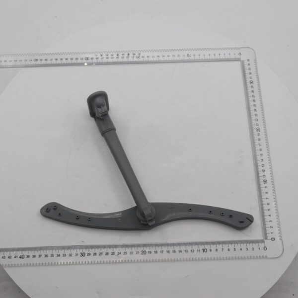Upper spray arm