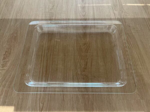 Glass Turntable