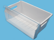 lower freezer basket