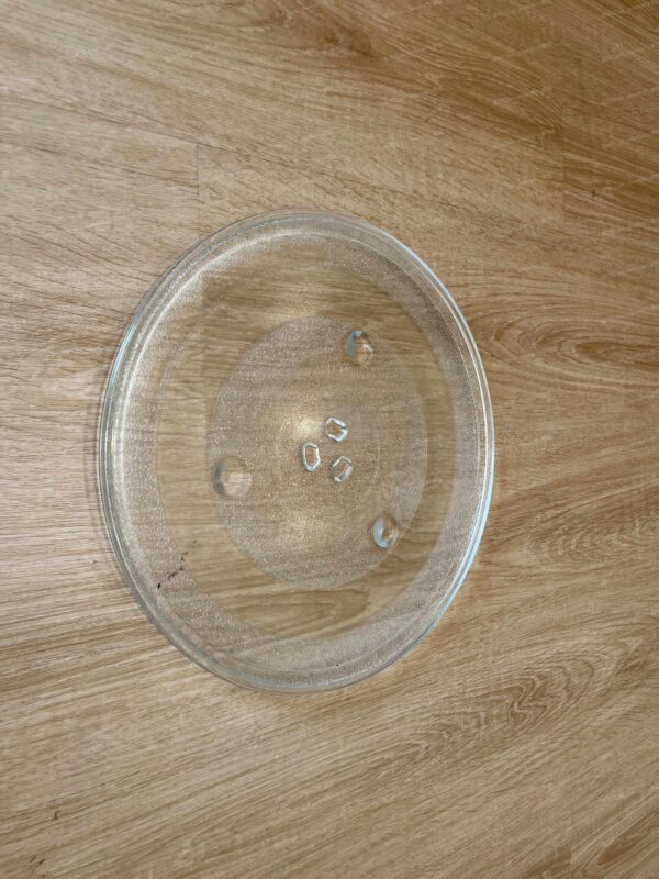 Glass Turntable