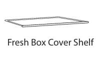 Fresh Box glass shelf