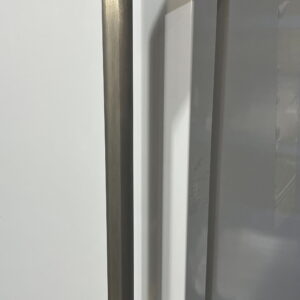 Aluminium colour handle