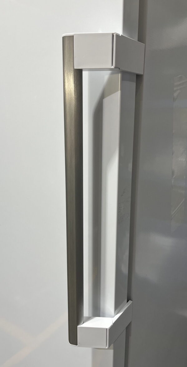 Aluminium colour handle