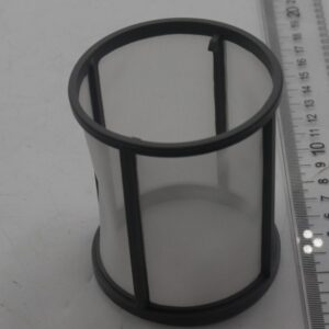 Cylindrical filter
