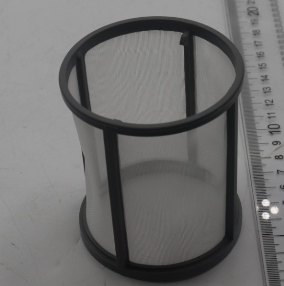 Cylindrical filter