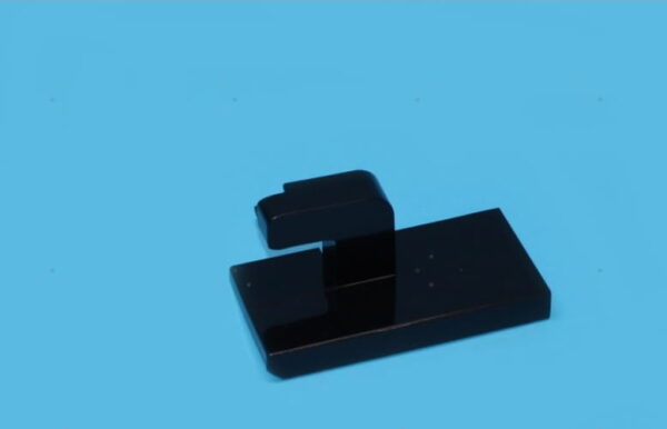 Upper Door hinge cover - Right